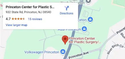 Princeton Center for Plastic Surgery